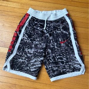 Boys Large Dri Fit Nike Shorts